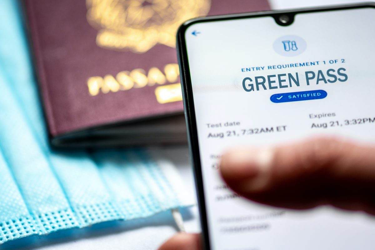 Viaggiare con il Green Pass tutto quello che sappiamo Vagabondo